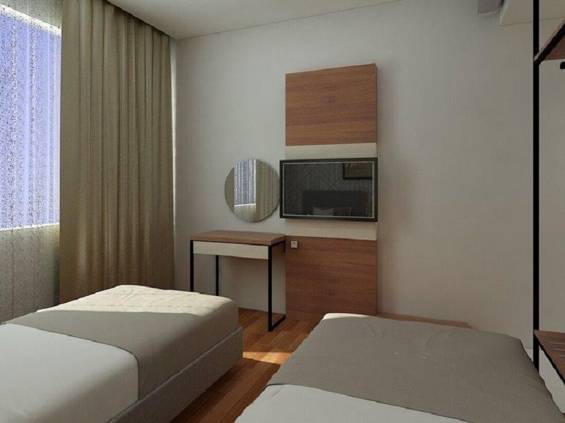 Front One Harvest Hotel Wonosobo Extérieur photo